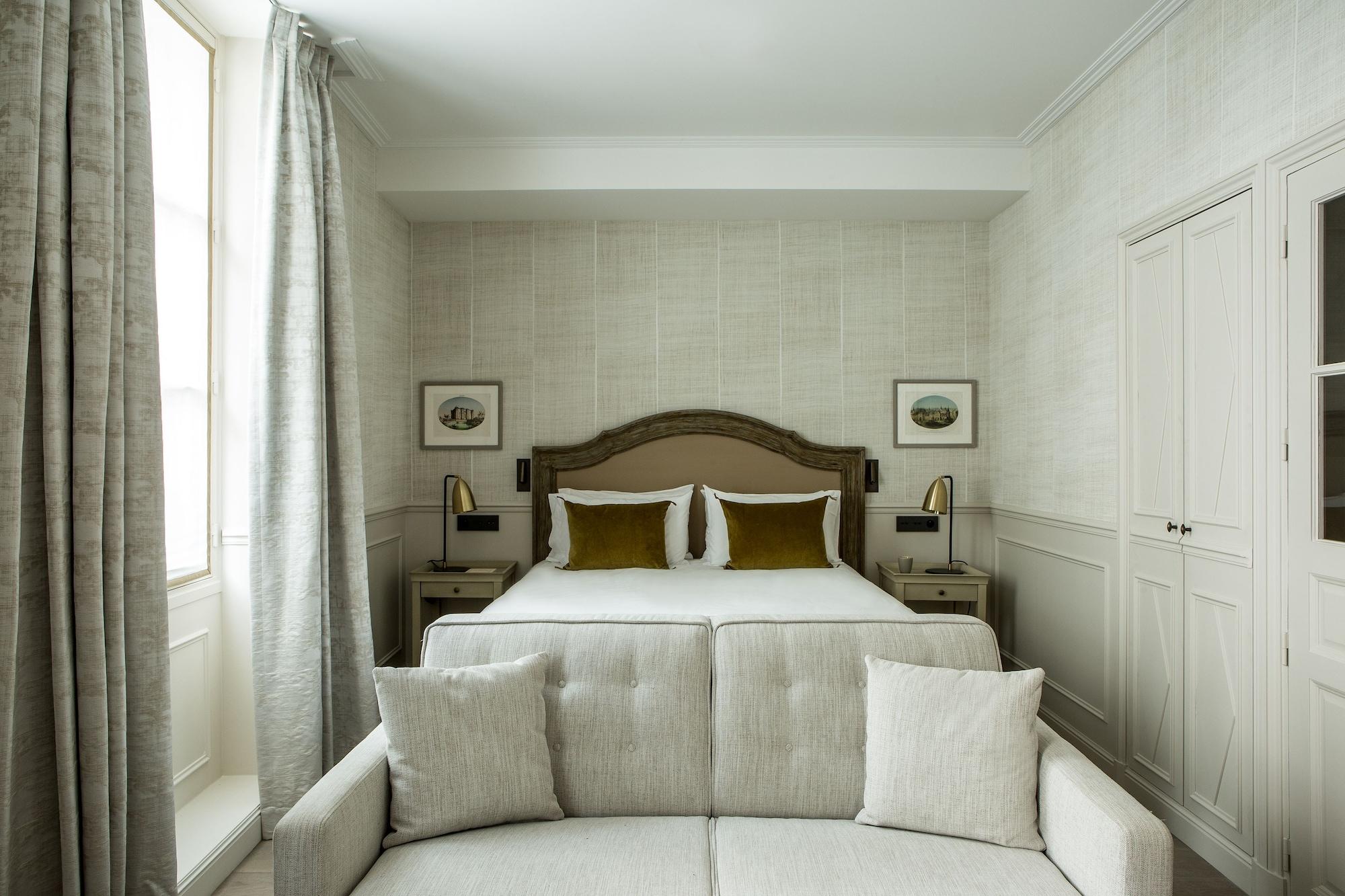 Charles V Hotel Parijs