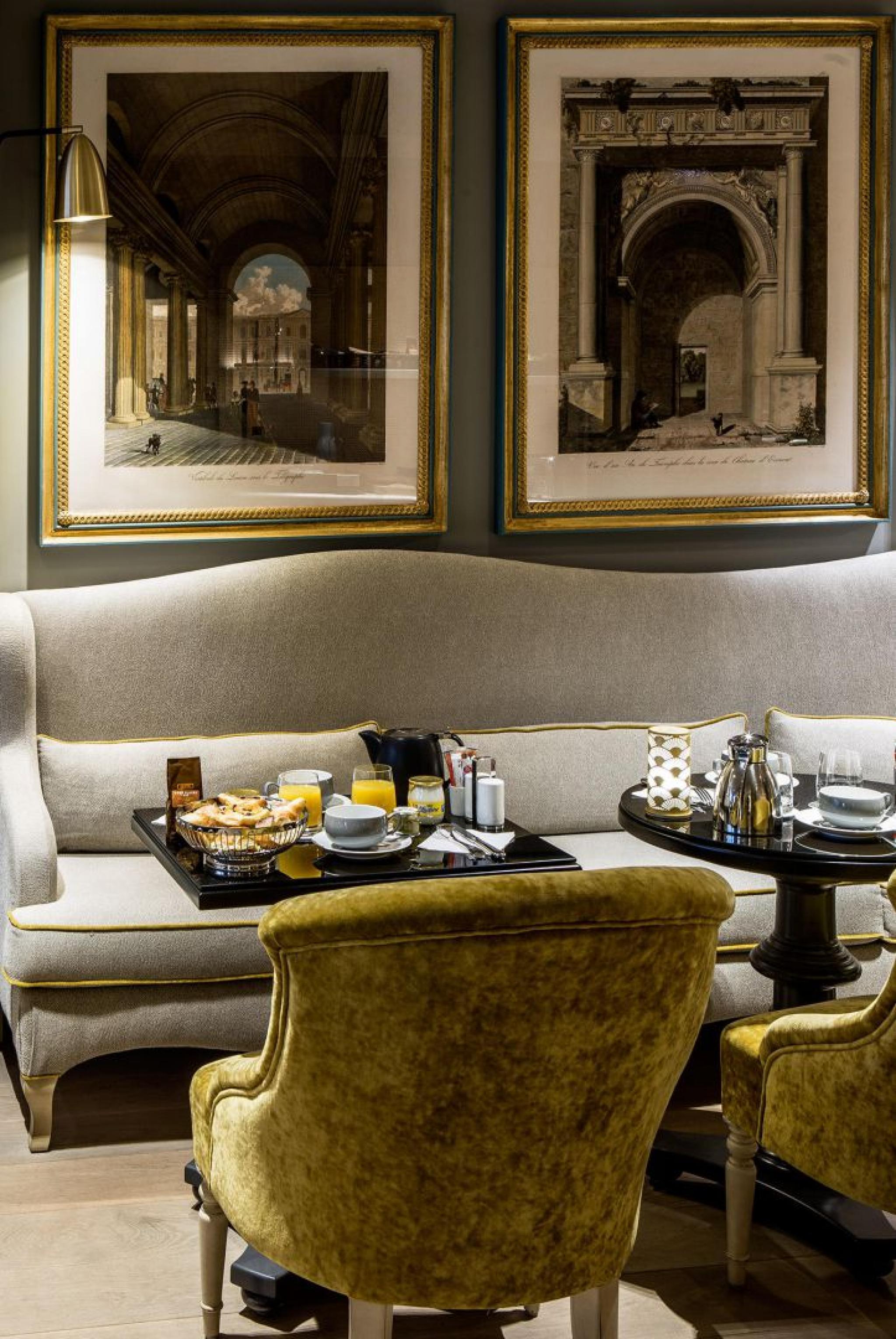 Charles V Hotel Parijs